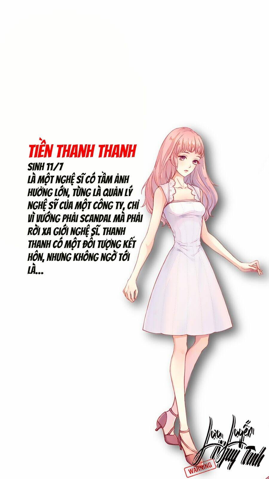 Lưu Luyến Nguy Tình Chương 1 Ảnh 35