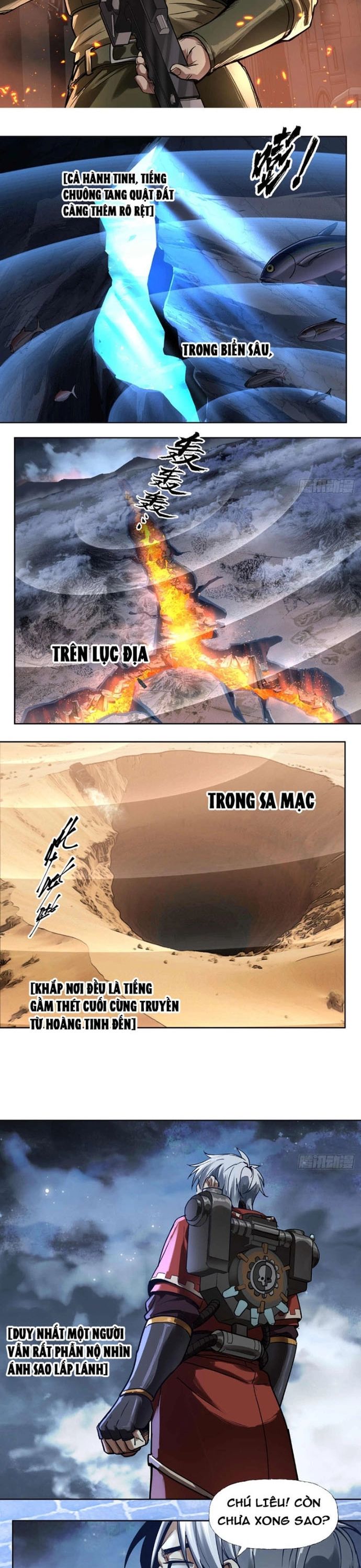 Truyền Kỳ Thái Lạc Chương 184 Ảnh 11