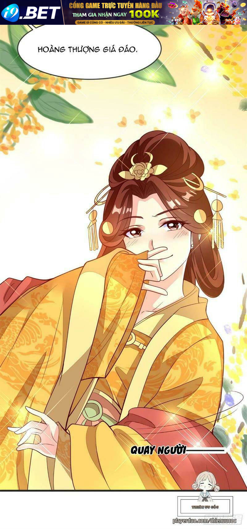 Đế Hoàng Chi Thần Y Khí Phi Chương 38 Ảnh 32
