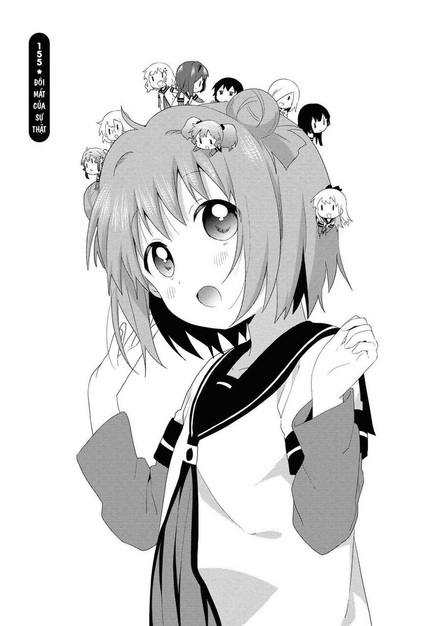 Yuru Yuri Chương 155 Ảnh 2