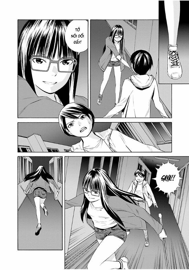 School Ningyo Chương 25 Ảnh 16