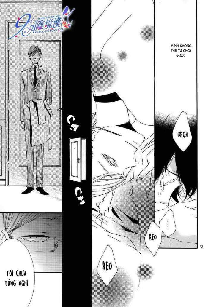Otokonoko Ni Wa Himitsu Ga Aru Chương 2 Ảnh 36