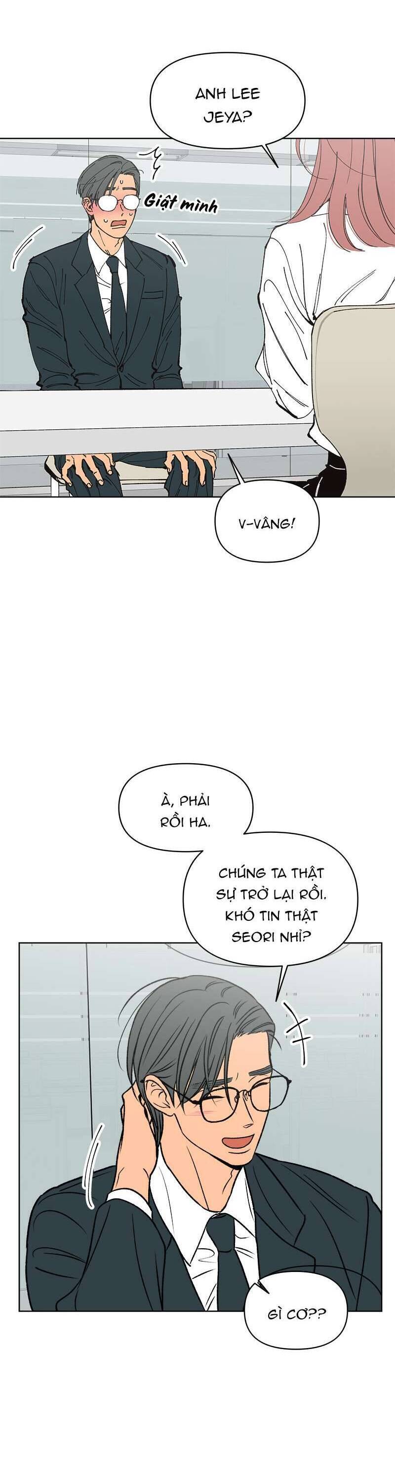 Tình Xưa Viết Lại Chương 61 Ảnh 20