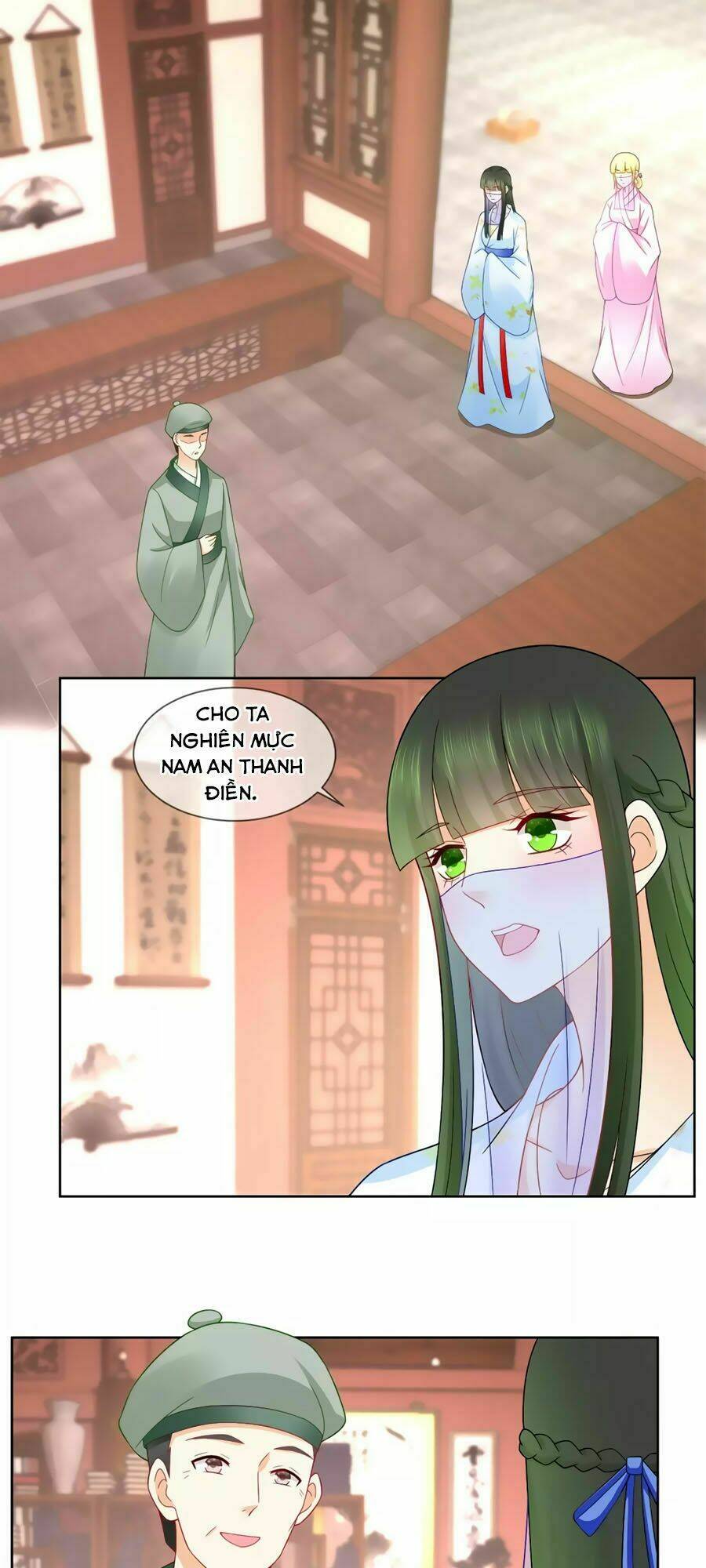 Trù Nương Hoàng Hậu Chương 65 Ảnh 13