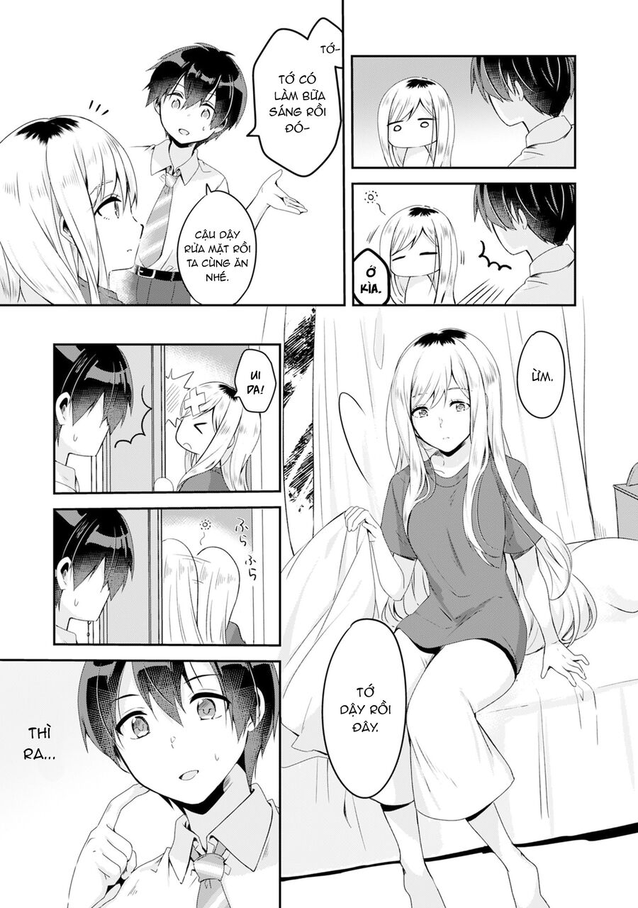 Class No Bocchi Gal Wo Omochikaeri Shite Seisokei Bijin Ni Shite Yatta Hanashi Chương 2 Ảnh 10