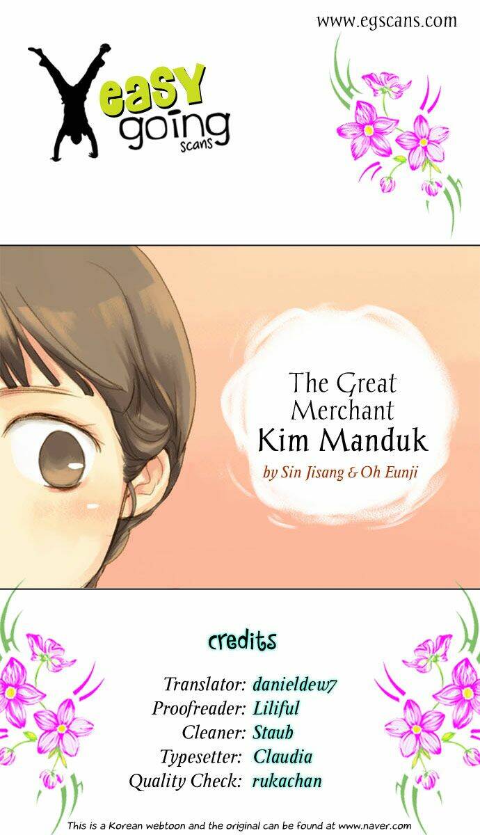 The Great Merchant Kim Manduk Chương 7 Ảnh 25