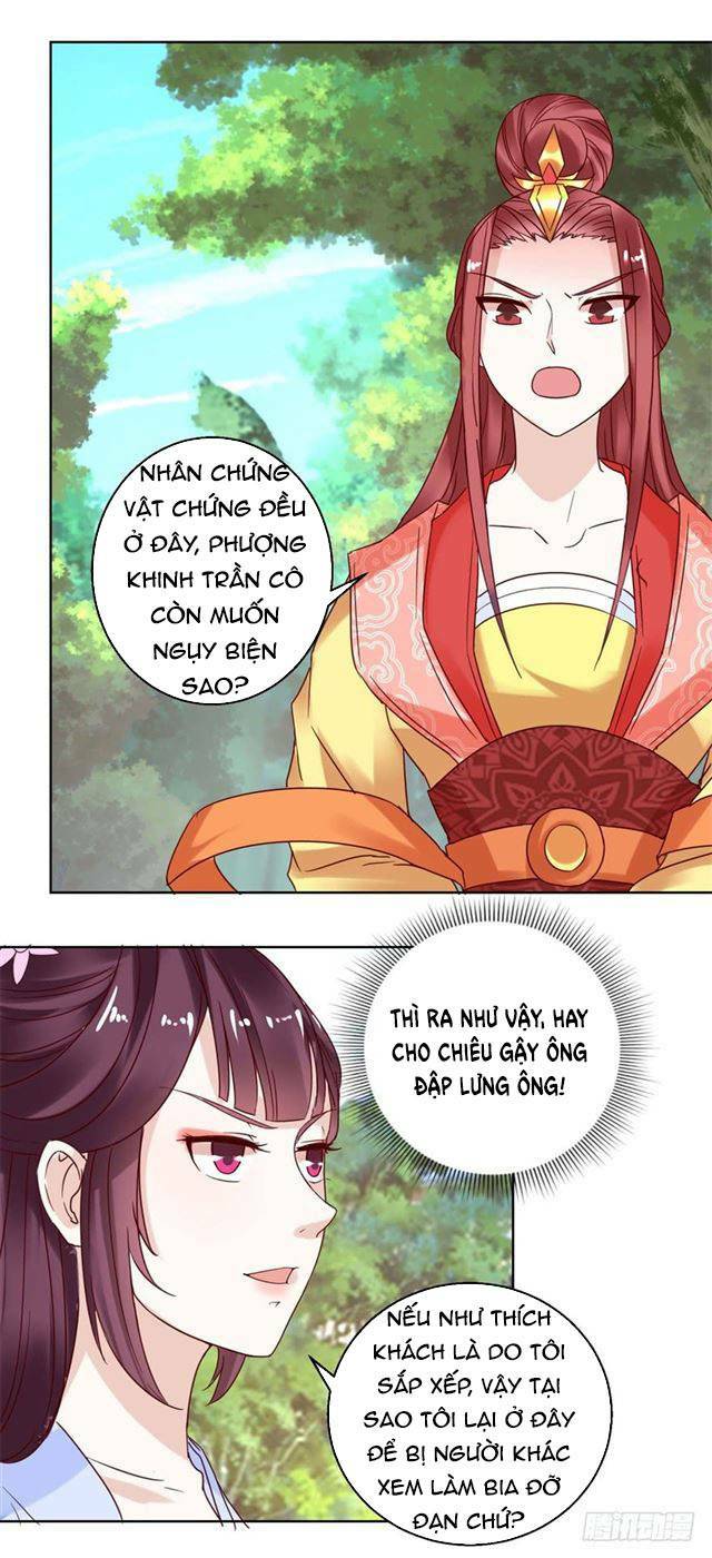 Đế Hoàng Chi Thần Y Khí Phi Chương 27 Ảnh 12