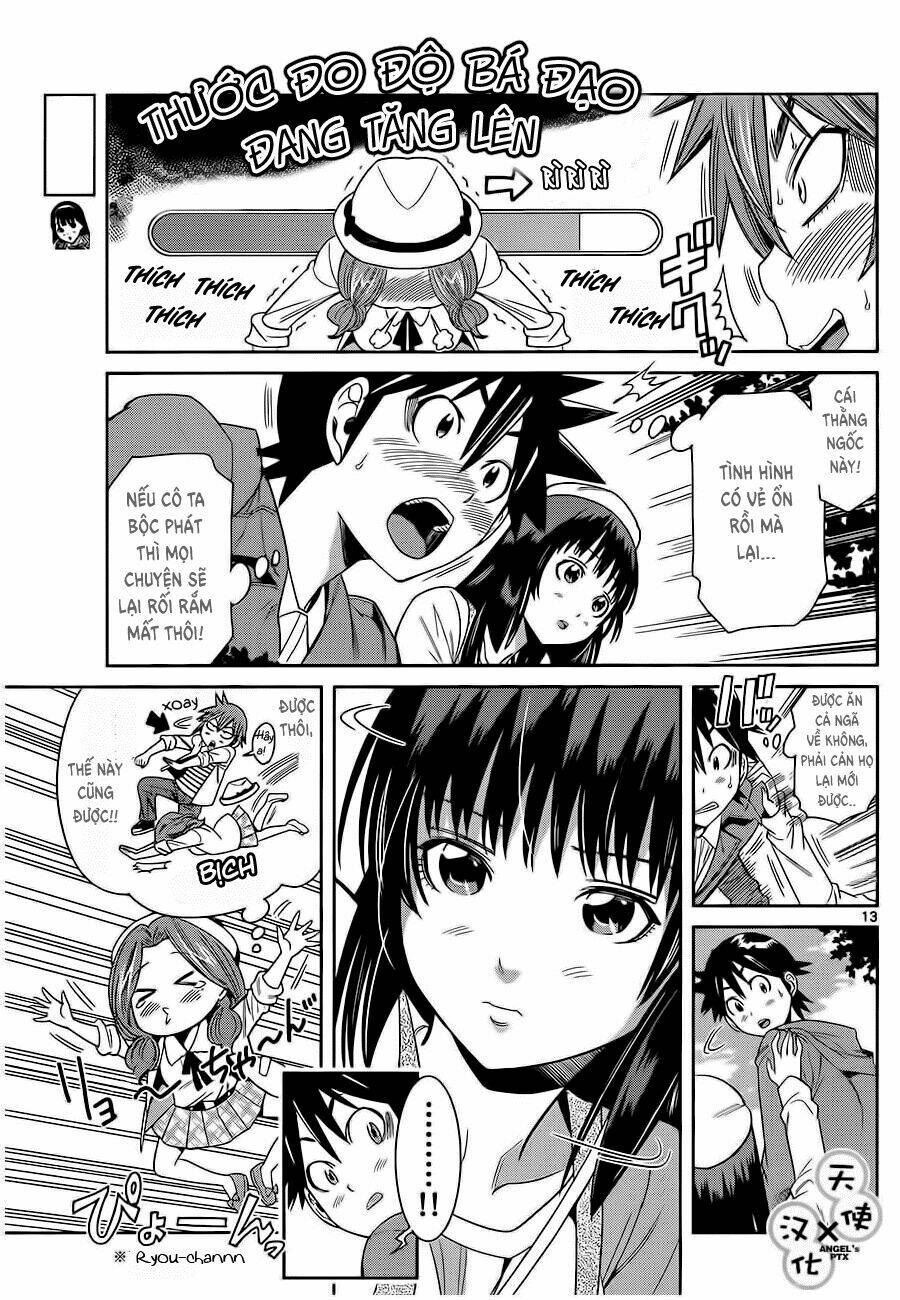 Nozo X Kimi Chương 27 Ảnh 15