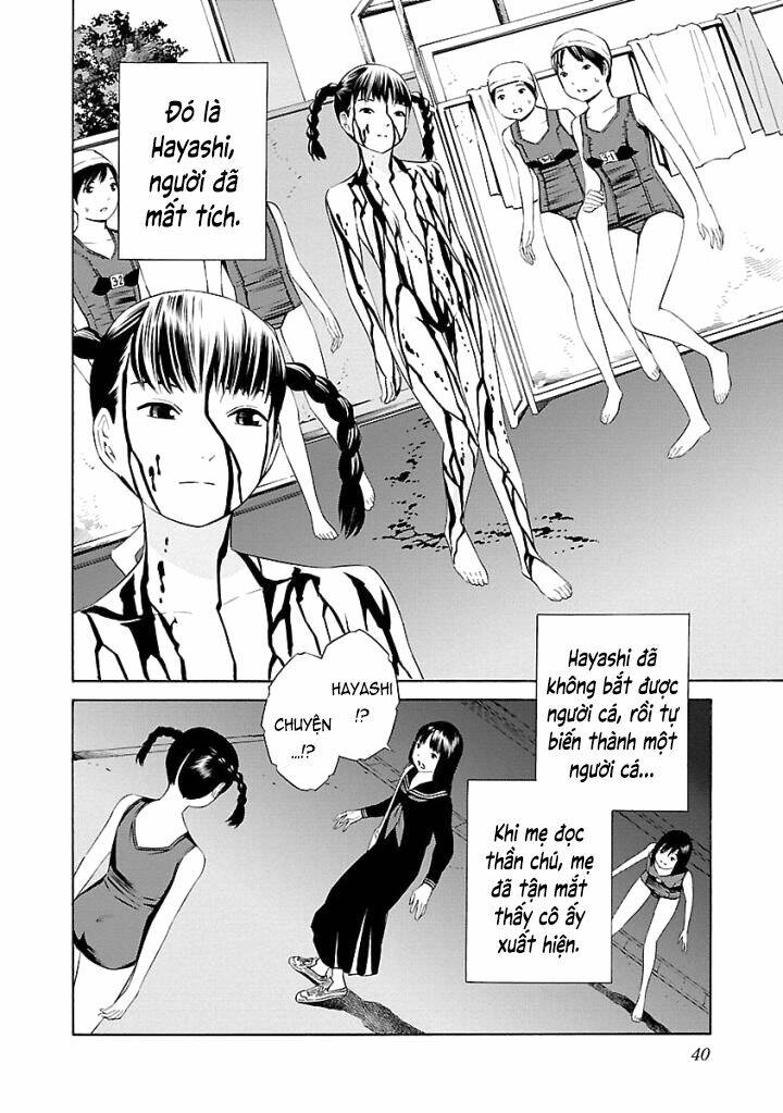 School Ningyo Chương 28 Ảnh 11