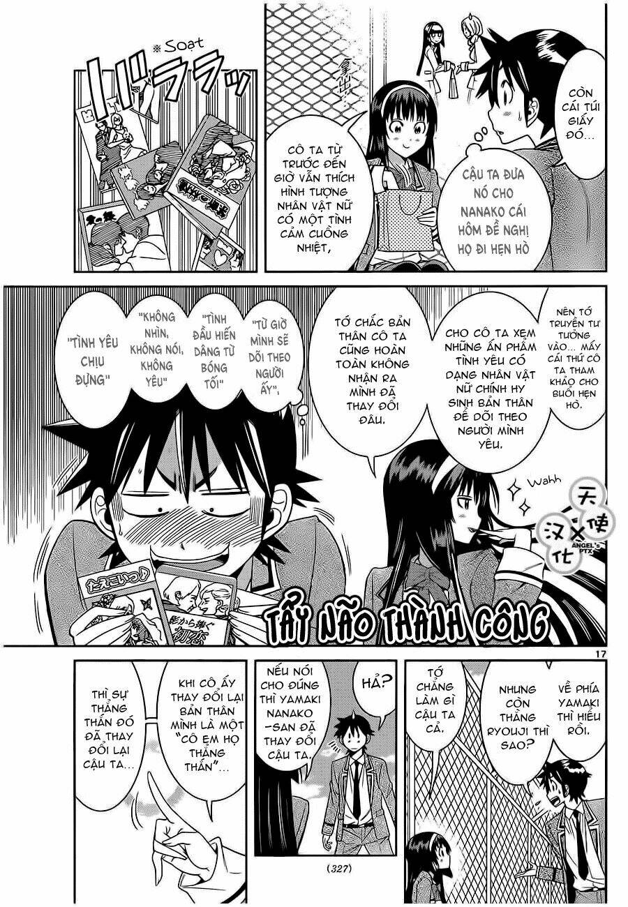 Nozo X Kimi Chương 27 Ảnh 19