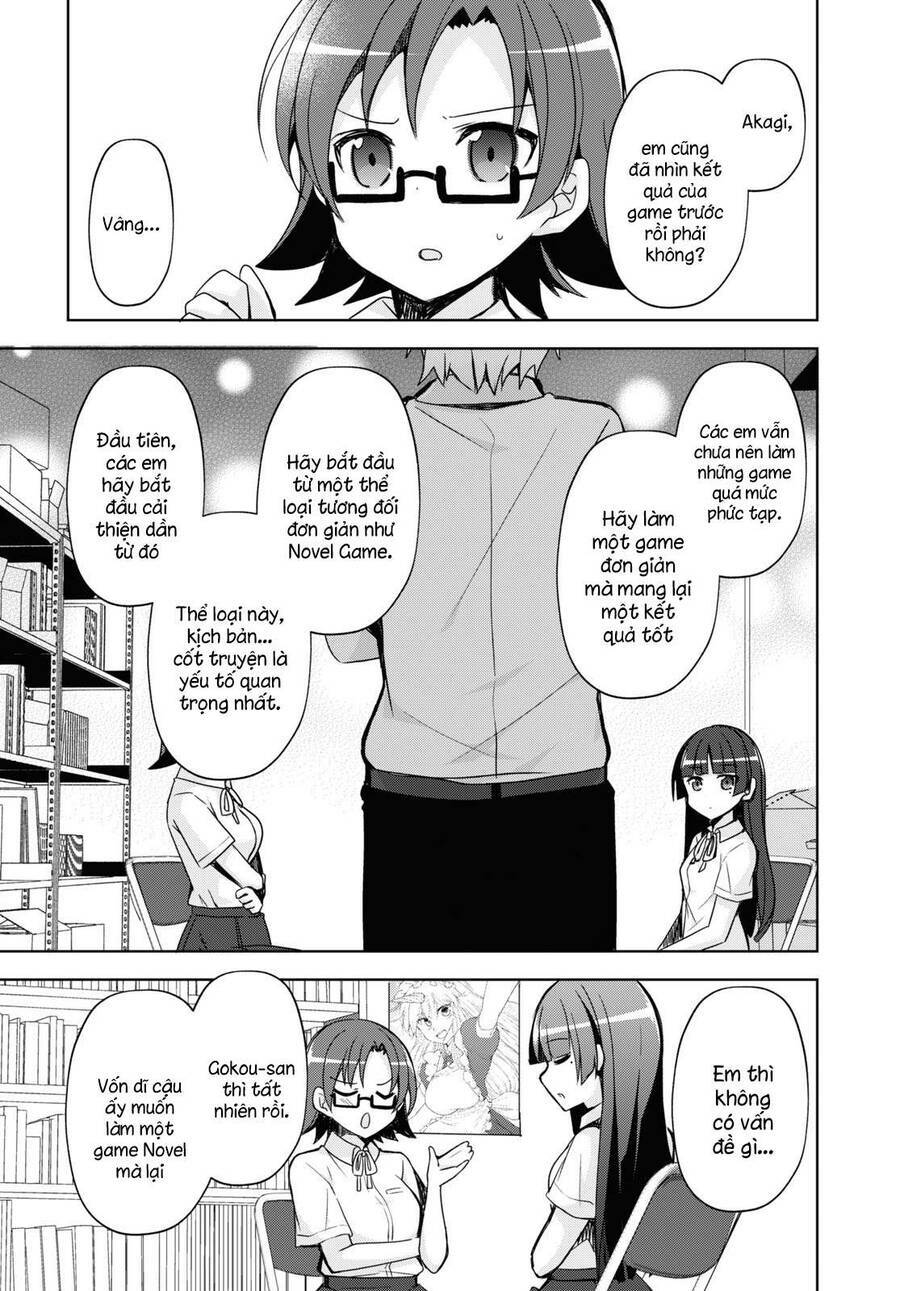 Ore No Imouto Ga Konnani Kawaii Wake Ga Nai Kuroneko If Chương 1 Ảnh 17