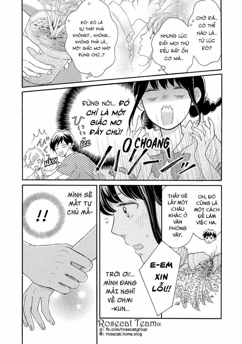 Lovesick Ellie Chương 2 Ảnh 13