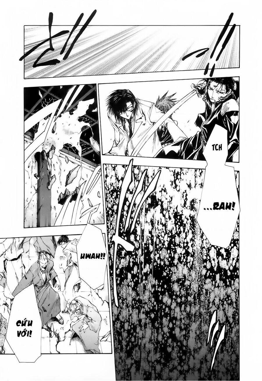 Saiyuki Gaiden Chương 14 Ảnh 15