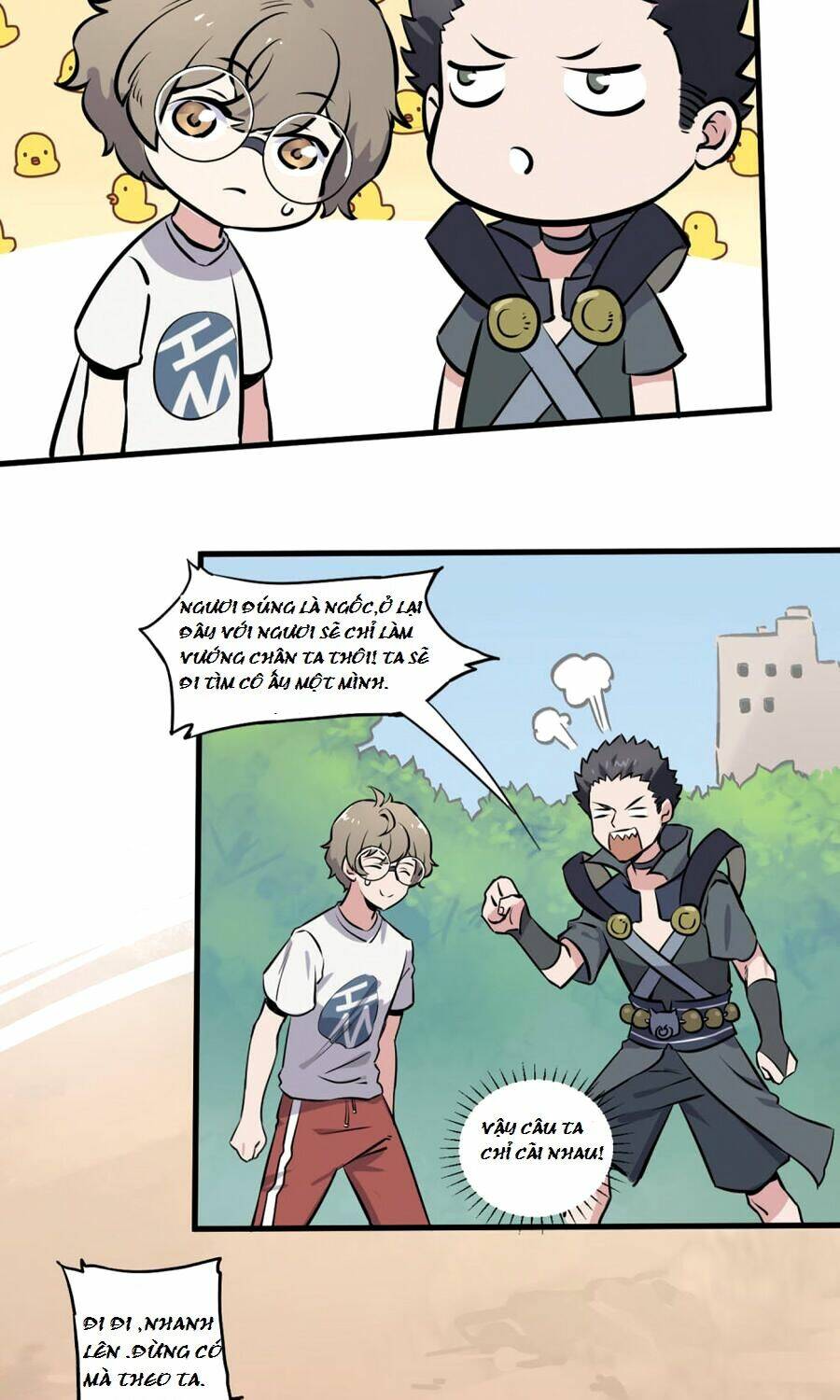 Thí Thần Chi Lộ Chương 6 Ảnh 39