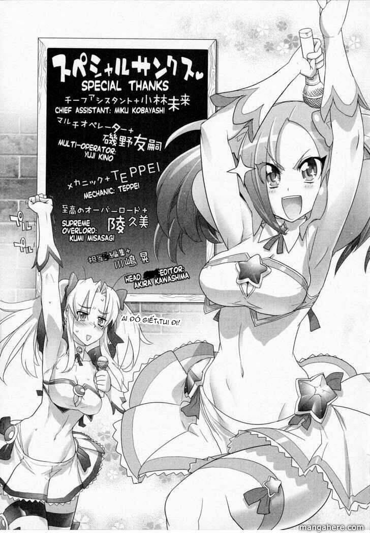 Triage X Chương 10.5 Ảnh 14
