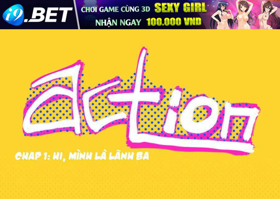 Lãnh Ba! Action! Chương 1 Ảnh 2