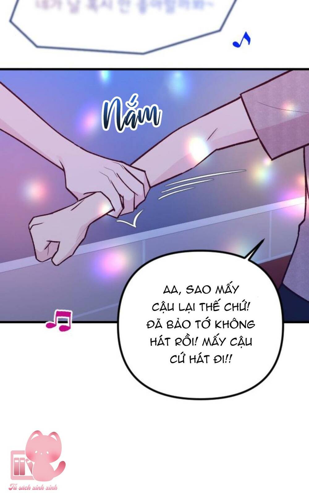 Tình Cờ Ta Gặp Nhau Chương 21 Ảnh 19