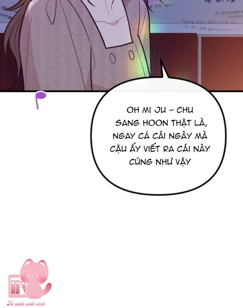 Tình Cờ Ta Gặp Nhau Chương 21 Ảnh 79