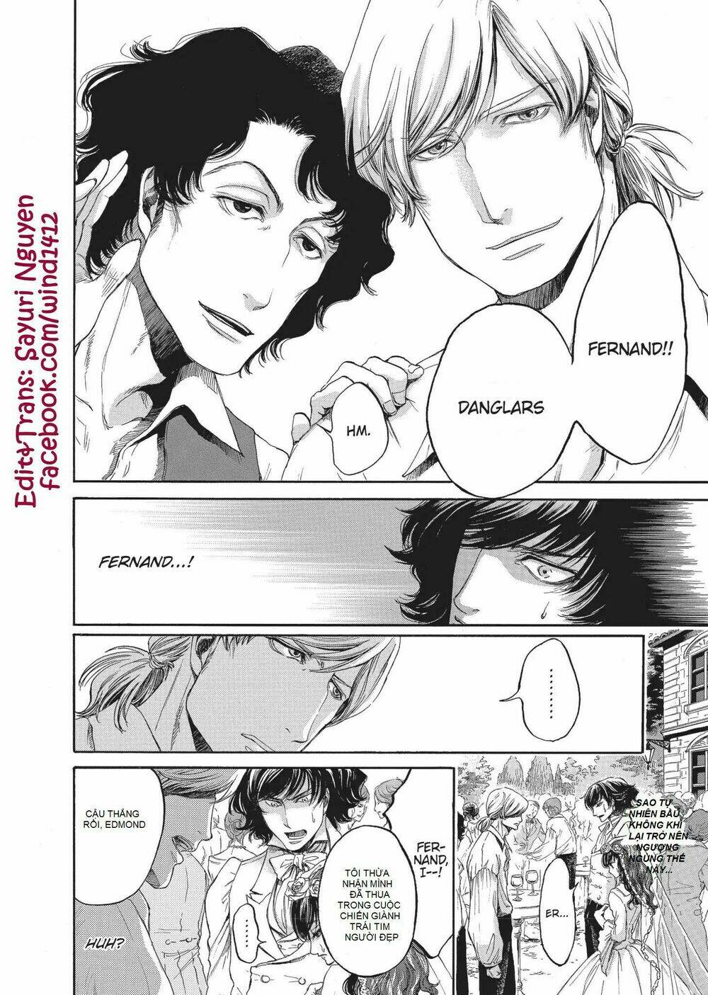 The Count Of Monte Cristo Chương 1 Ảnh 15