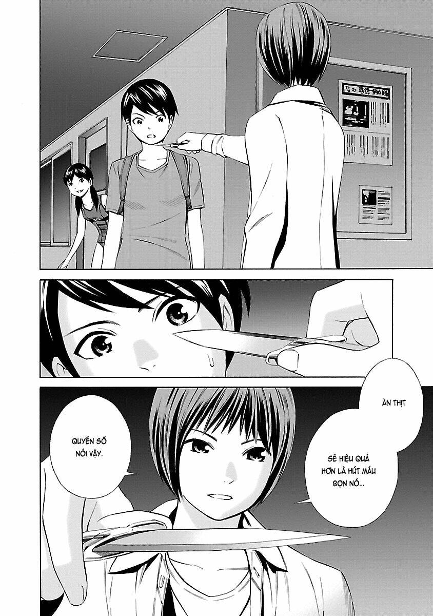 School Ningyo Chương 18 Ảnh 9