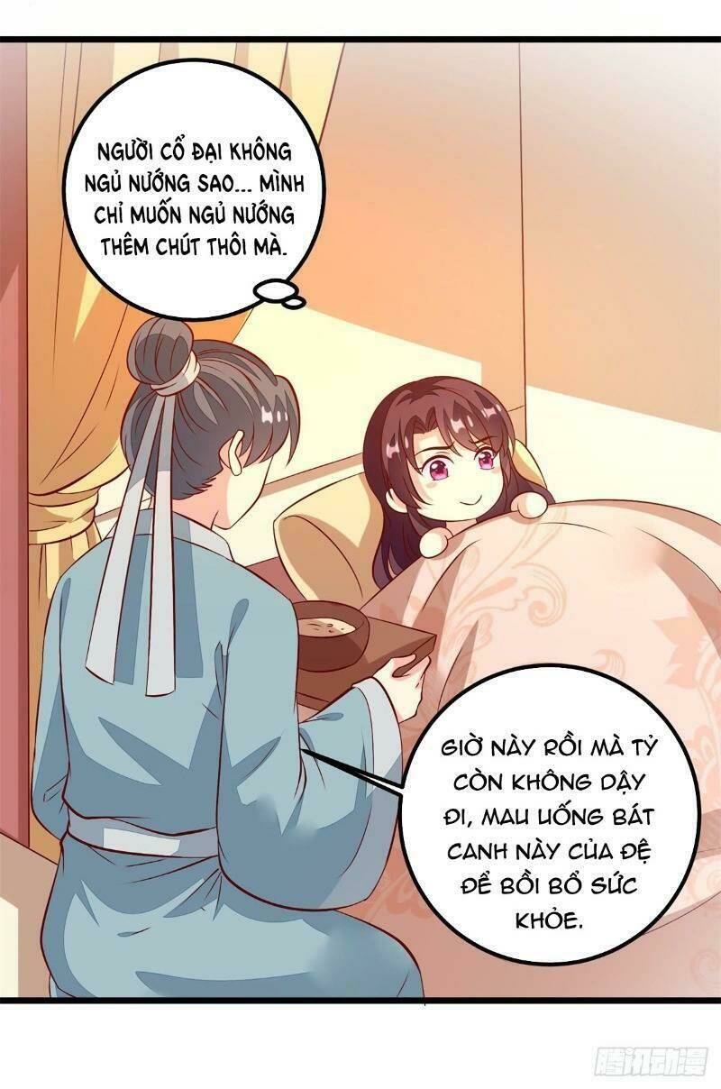 Đế Hoàng Chi Thần Y Khí Phi Chương 44 Ảnh 13