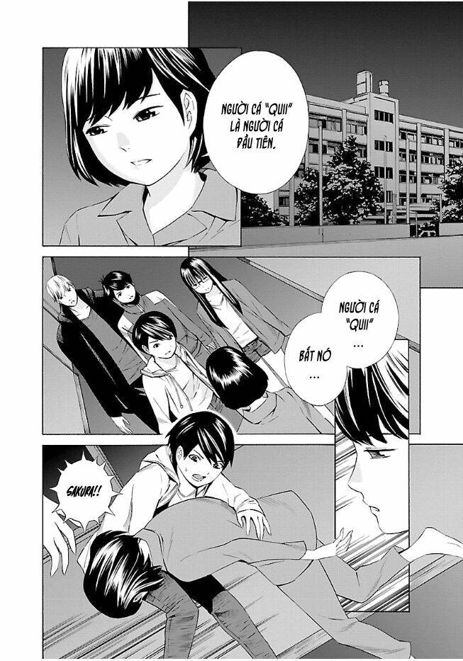 School Ningyo Chương 26 Ảnh 4