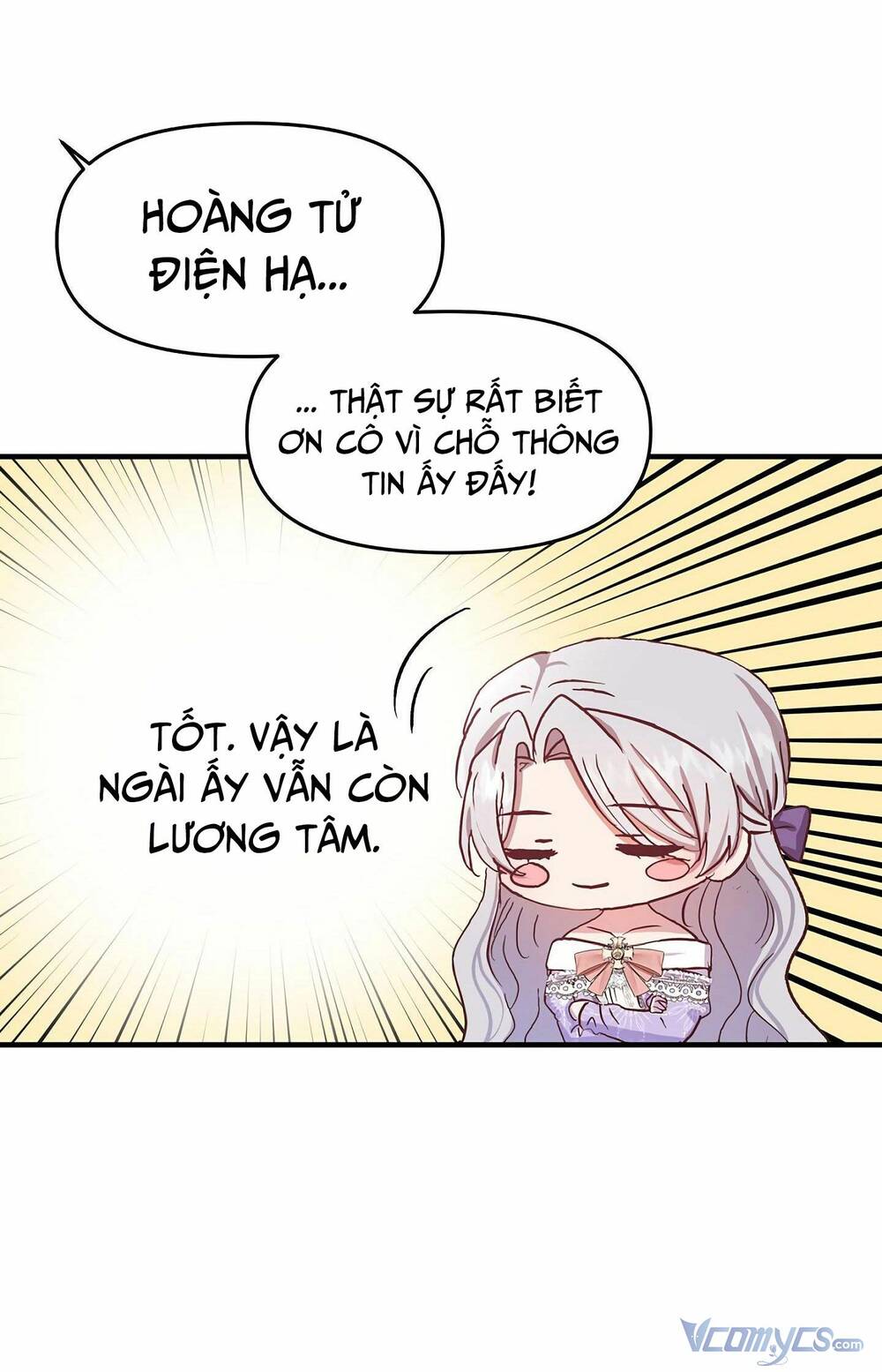 Tôi Cứu Anh Không Có Nghĩa Là Tôi Sẽ Cưới Anh Chương 10 Ảnh 32