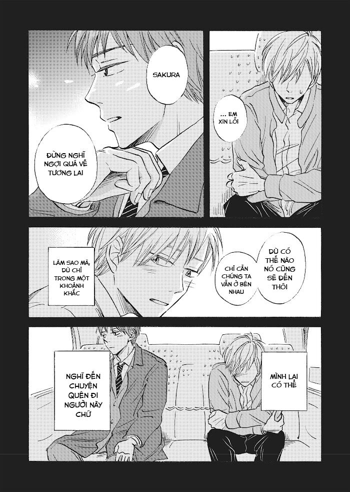 Metamorphose No Engawa Chương 26 Ảnh 13