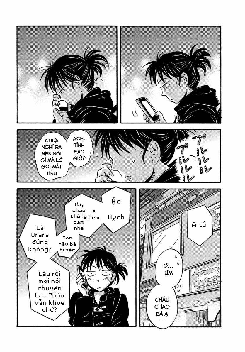 Metamorphose No Engawa Chương 27 Ảnh 13