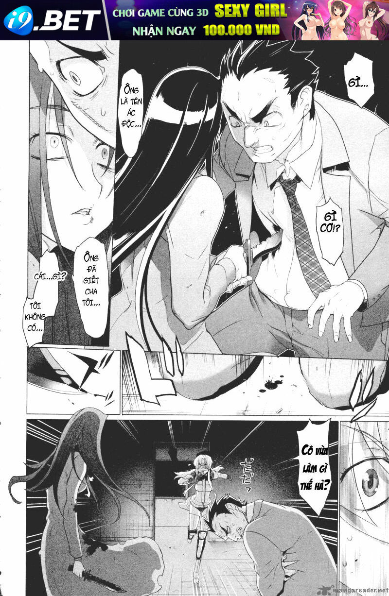 Triage X Chương 5 Ảnh 35