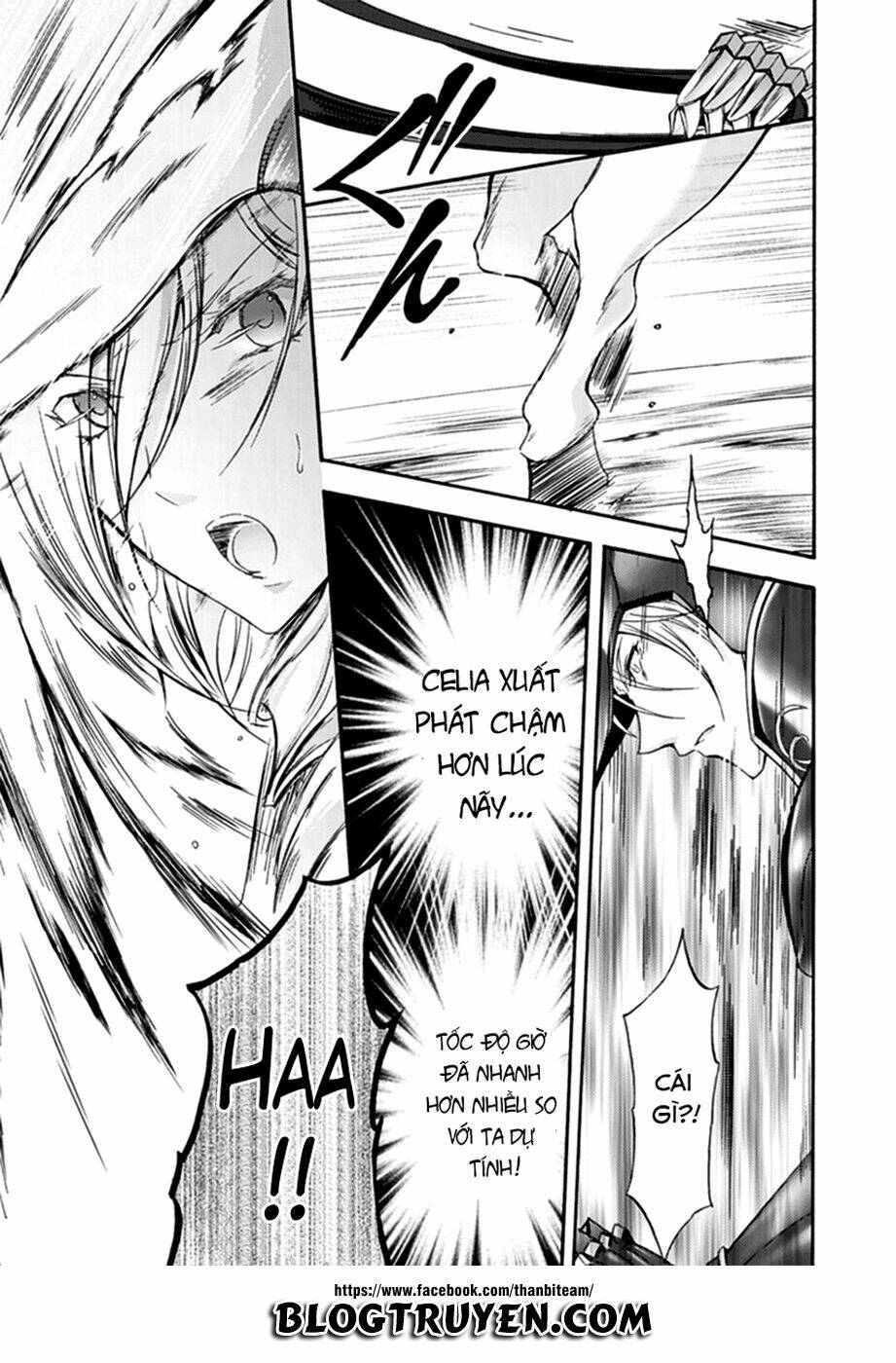 Valkyrie Romanze Chương 15 Ảnh 10