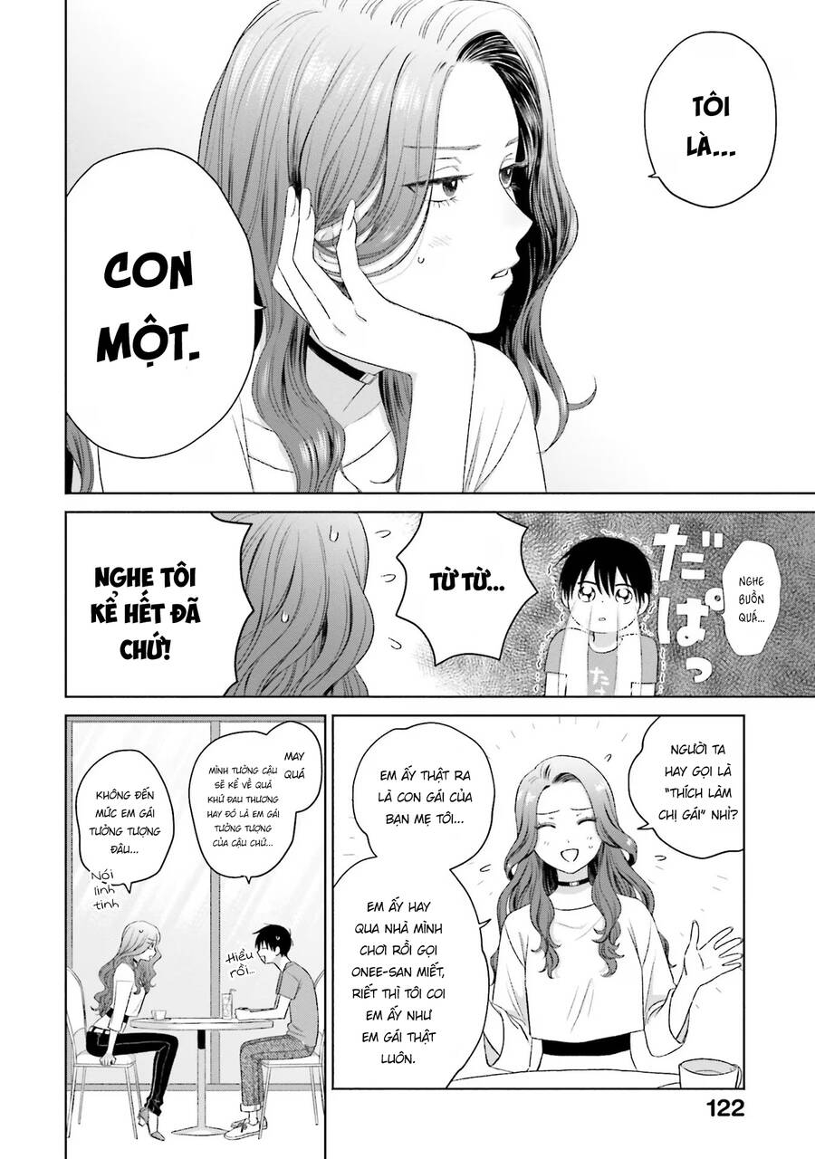 Gyaru Không Thể Tử Tế Với Otaku Ư? Chương 6 Ảnh 12