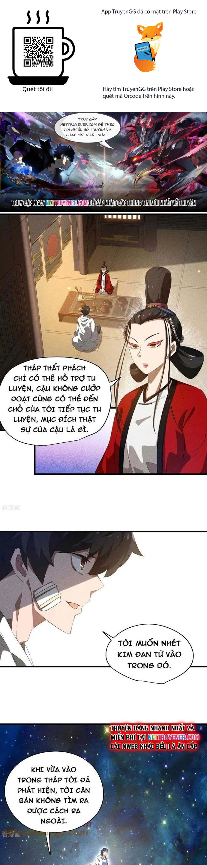 Thương Thiên Tại Hạ Chương 91 Ảnh 2