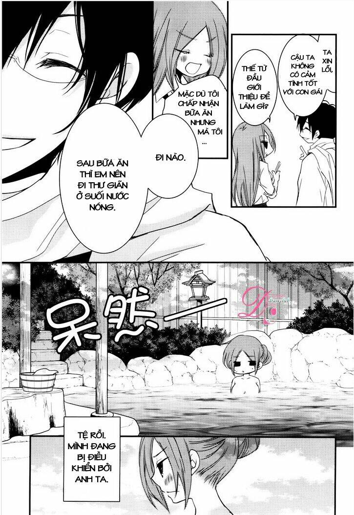 Monmon Mononoke Chương 1 Ảnh 21