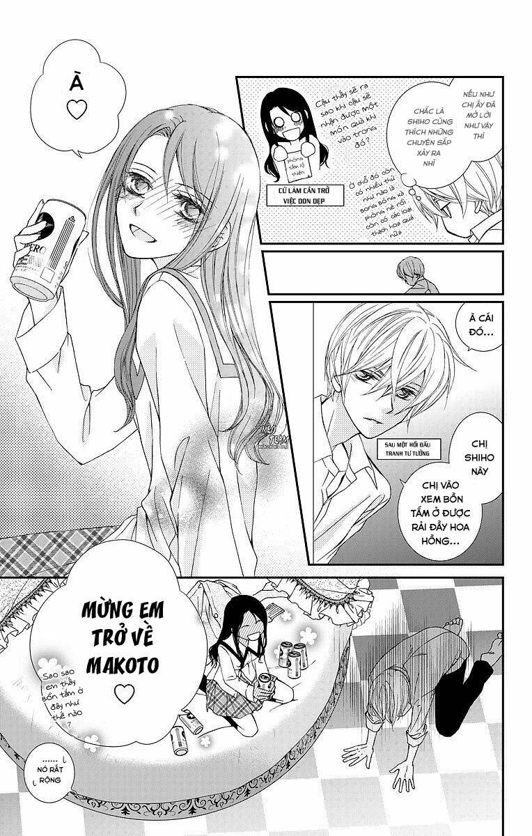 Kekkon X Renai Chương 6 Ảnh 6