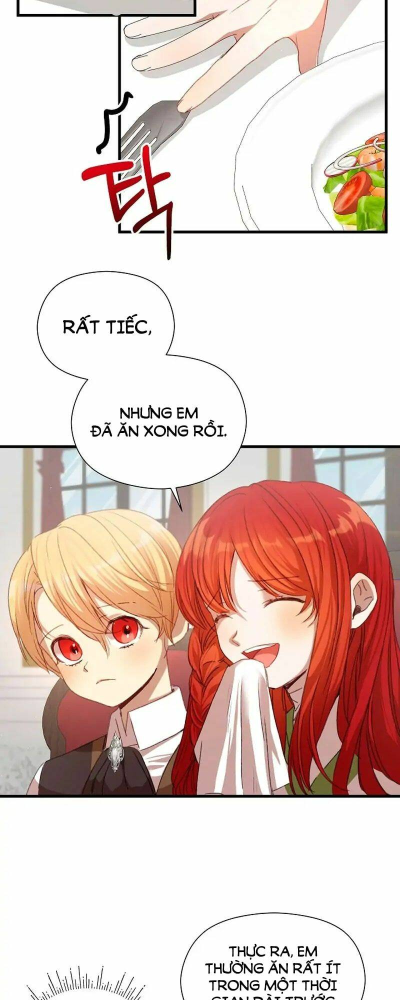 Tôi Đã Vô Tình Quyến Rũ Em Trai Của Nam Chính Chương 6 Ảnh 39