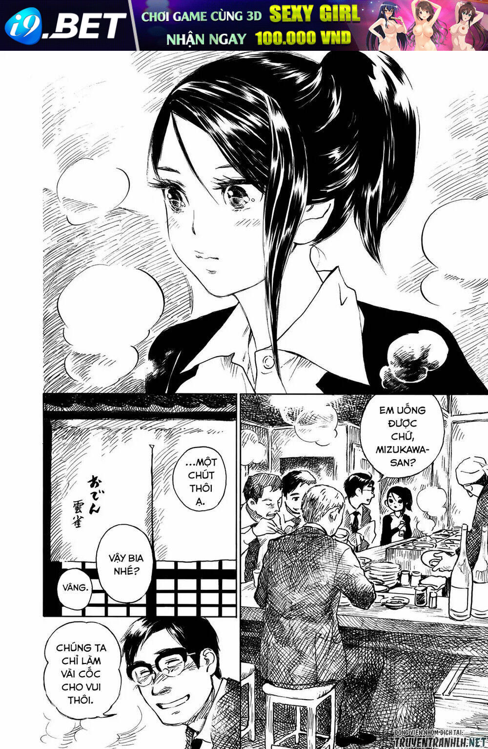 Kannou Sensei Chương 13 Ảnh 6
