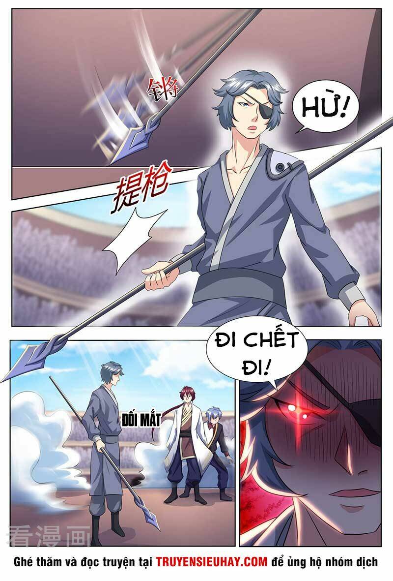 Ta Là Bá Vương Chương 50 Ảnh 5