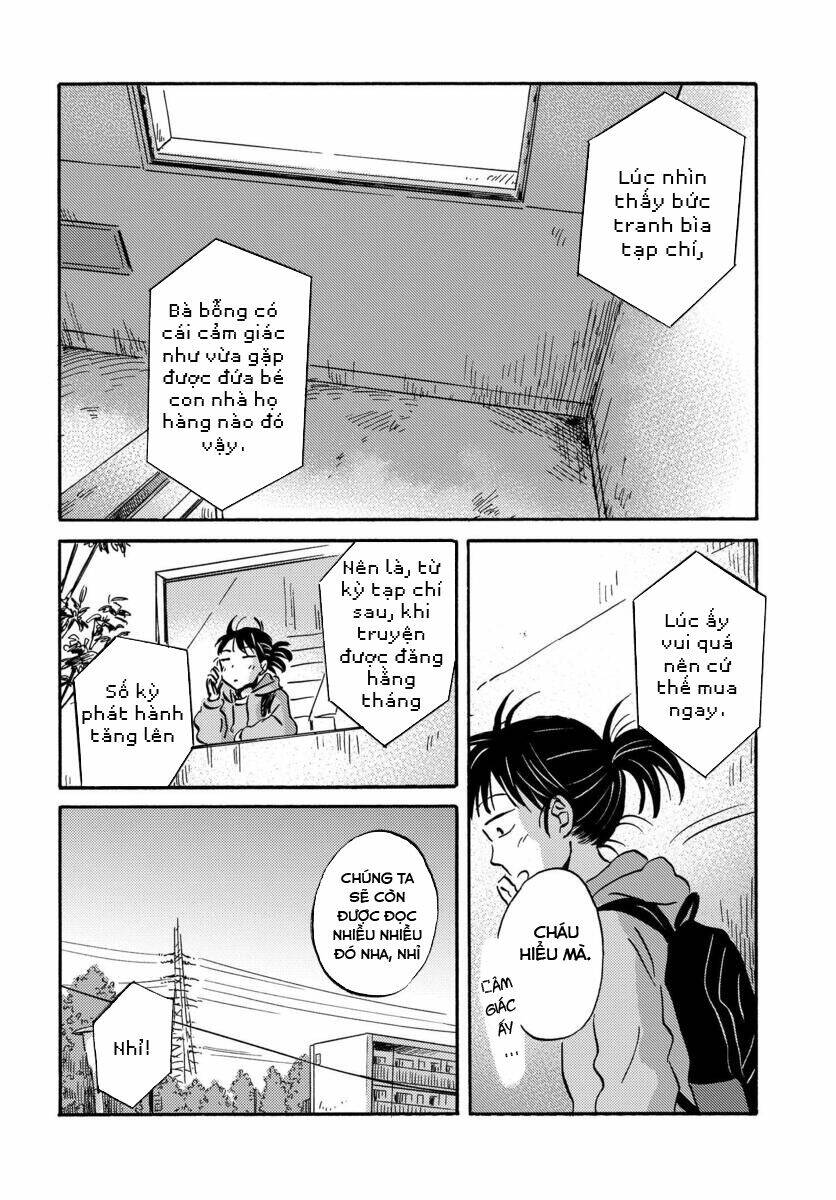 Metamorphose No Engawa Chương 18 Ảnh 14