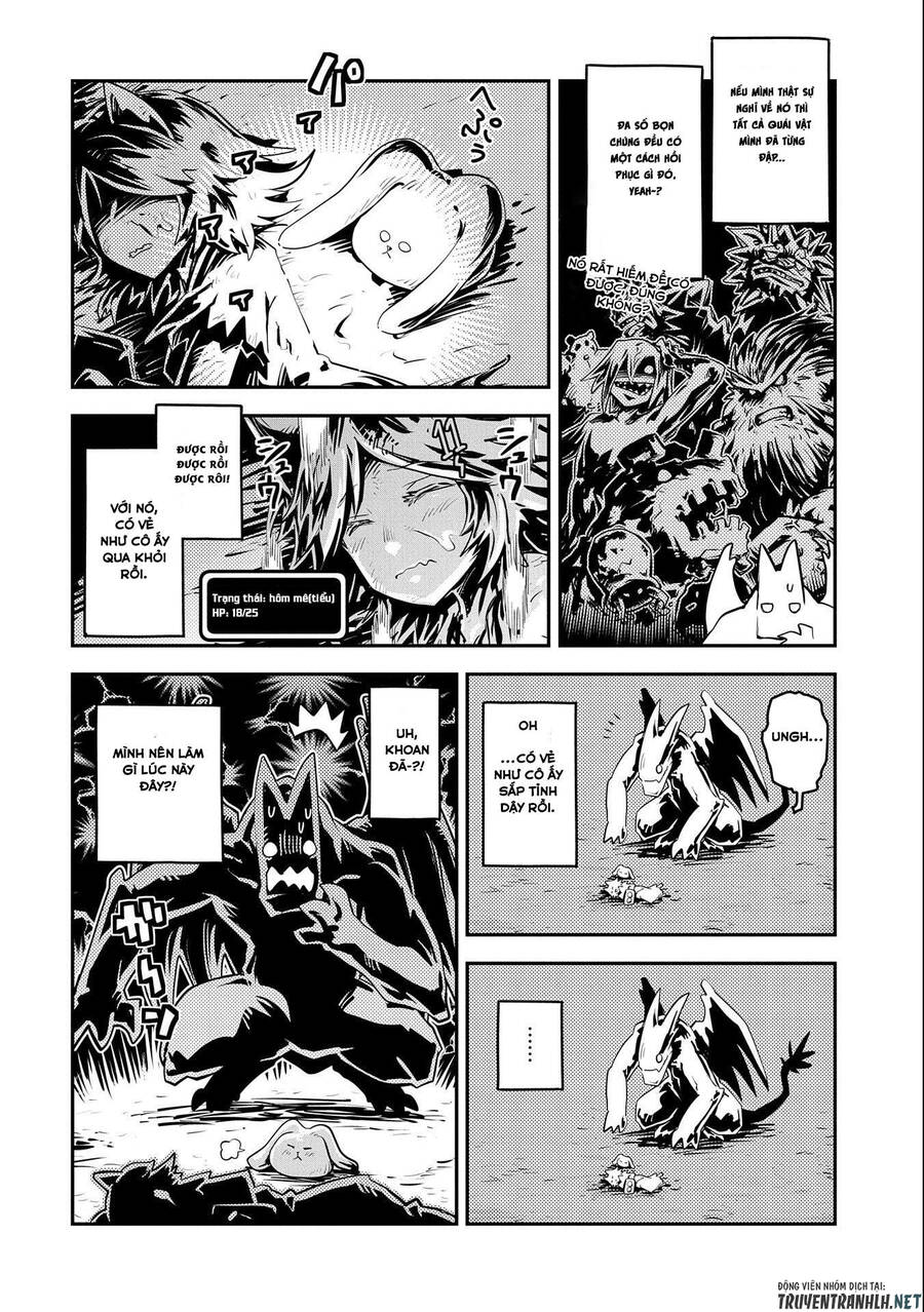 Tensei Shitara Dragon No Tamago Datta Chương 23 Ảnh 7