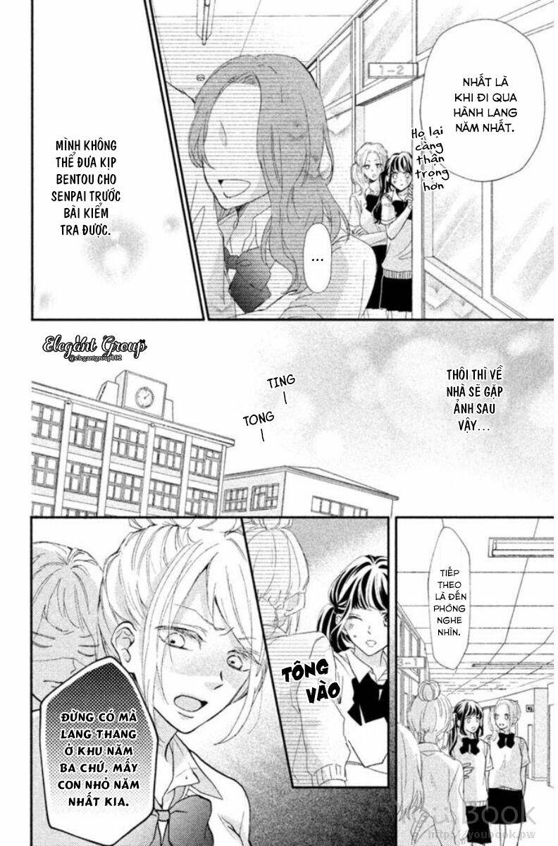 Asahi-Senpai No Okiniiri Chương 4 Ảnh 11