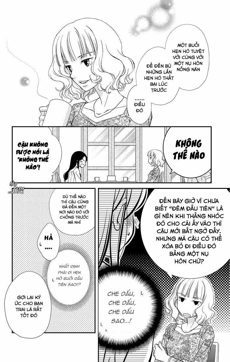 Kekkon X Renai Chương 7 Ảnh 11