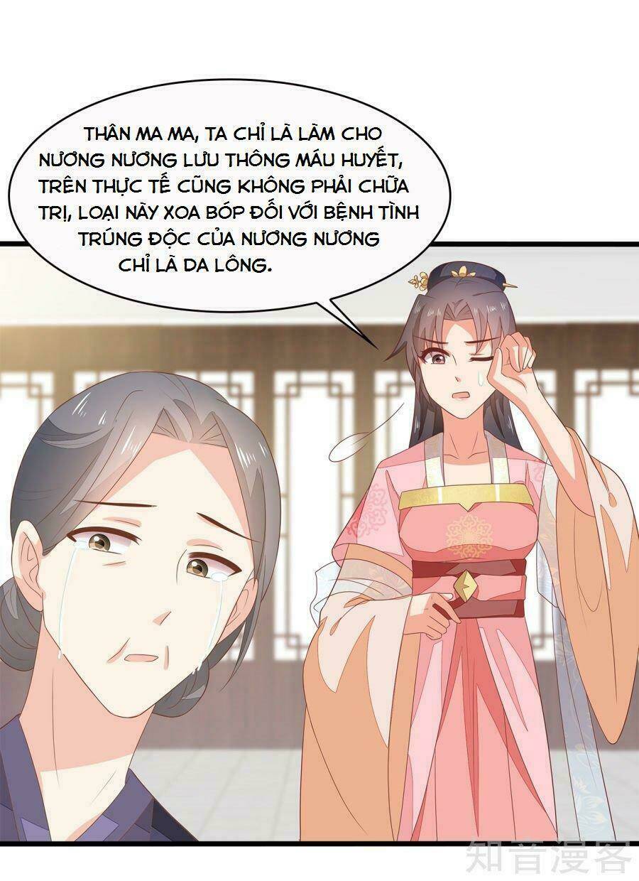 Tà Vương Thần Phi: Y Thủ Che Thiên Chương 11 Ảnh 31