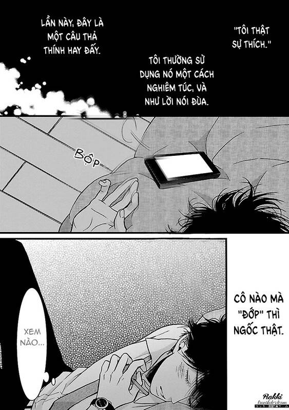 Liar (Hakamada Juri) Chương 6 Ảnh 9