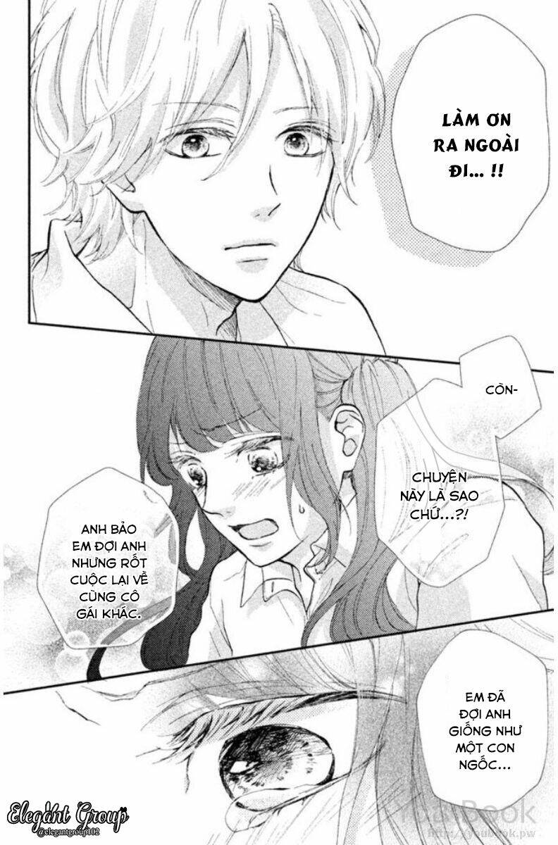 Asahi-Senpai No Okiniiri Chương 4 Ảnh 33