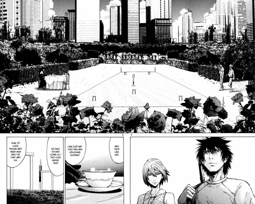 Imawa No Kuni No Alice Chương 58 Ảnh 3