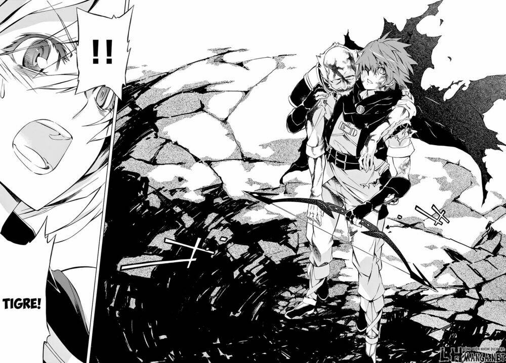 Madan No Ou To Senki Chương 47 Ảnh 8