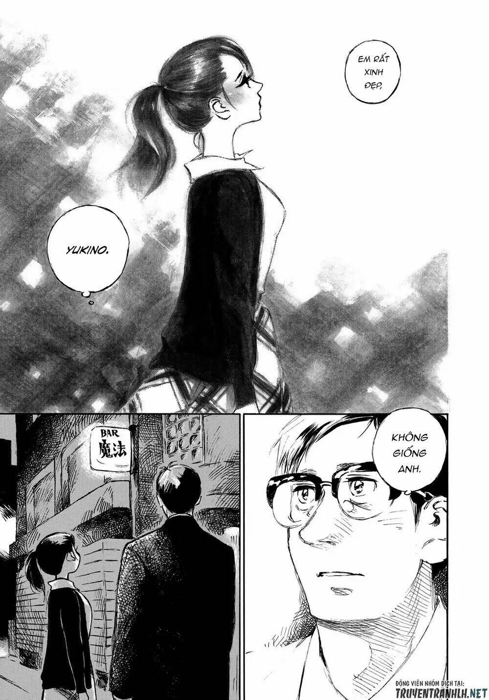 Kannou Sensei Chương 13 Ảnh 28