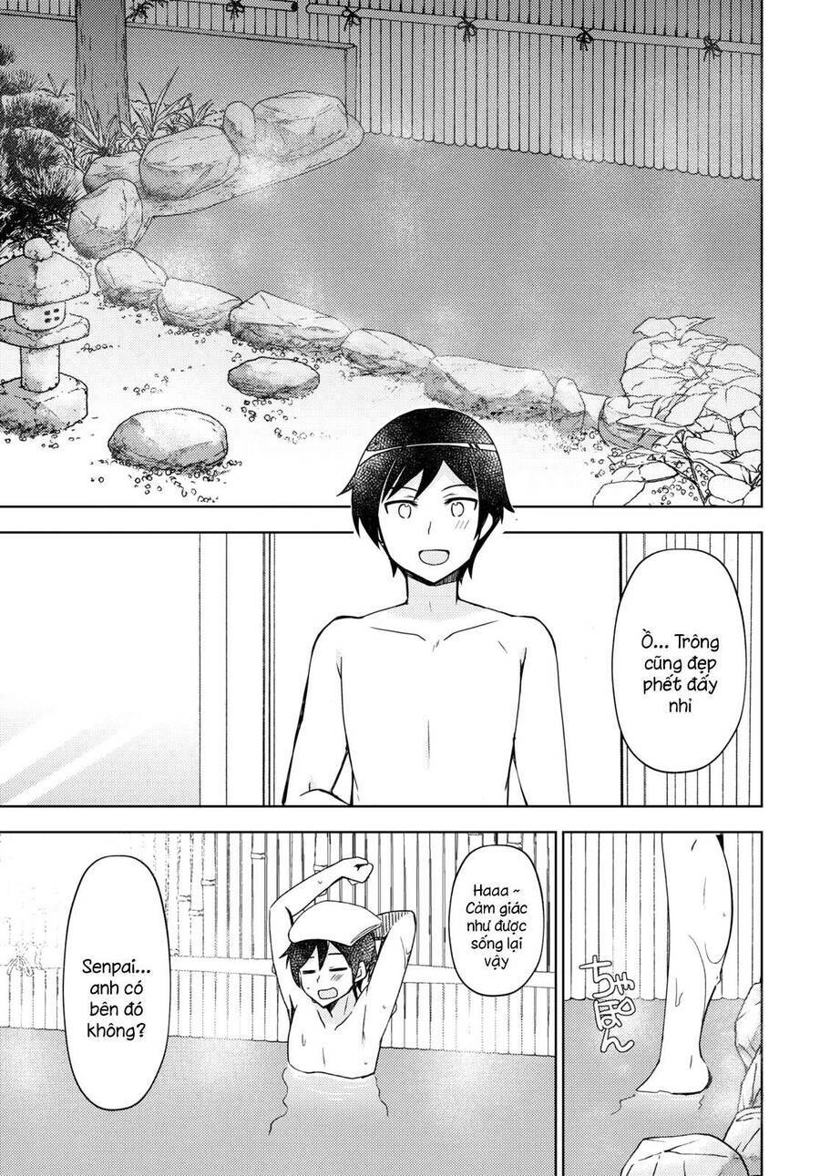 Ore No Imouto Ga Konnani Kawaii Wake Ga Nai Kuroneko If Chương 4 Ảnh 14