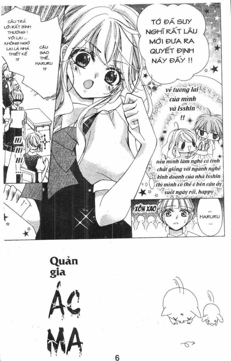 Amai Akuma Ga Warau Chương 37 Ảnh 6